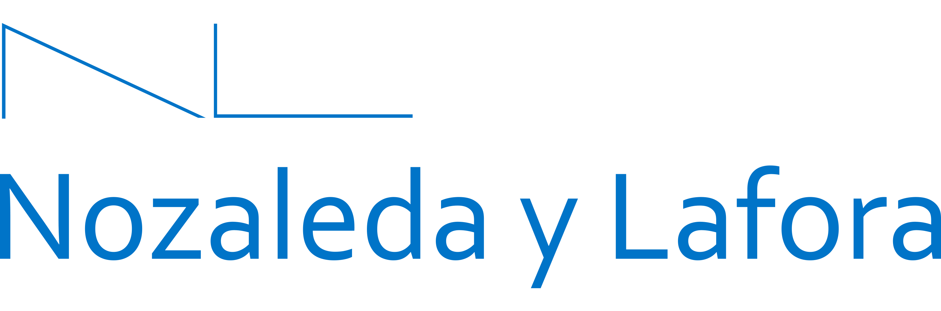 Nozaleda Y Lafora logo