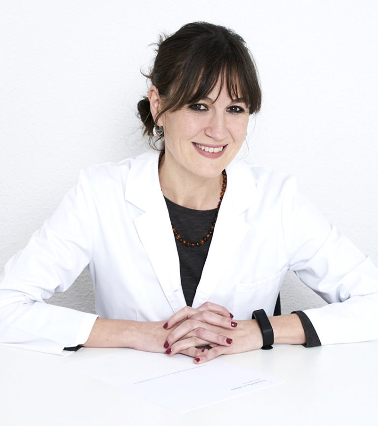 Susana Ortiz Nozaleda y Lafora Psicólogos en Chamartin Madrid